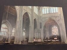 Parish Church, Chipping Norton, Oxfordshire, Vintage Postcard for sale  SOUTHPORT