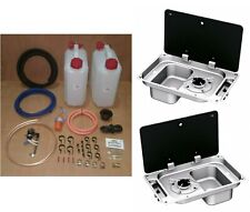 caravan sink hob for sale  Shipping to Ireland