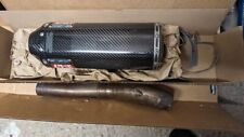 honda cbr1000rr exhaust for sale  LEICESTER