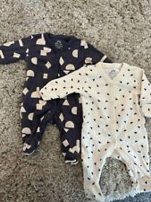 Next baby sleepsuit for sale  LONDON
