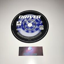 Driver - PS1 CD1 Loose Version Française PlayStation Sony comprar usado  Enviando para Brazil