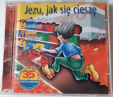 Używany, VA - Jezu, Jak Się Cieszę CD 1999 Polskie Przeboje 35 Lat Makro na sprzedaż  PL