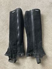 Loveson half chaps for sale  CHESTERFIELD