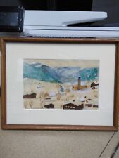 Oberau Tarol Austria por Shirley Foeller 1964 comprar usado  Enviando para Brazil