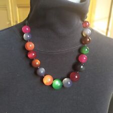 Collier vintage perles d'occasion  Limoges-