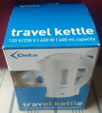Delta travel kettle for sale  RHYL