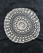 Large crocheted lace for sale  Chesterton