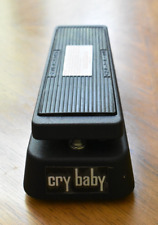 Used, Dunlop Cry Baby Guitar Pedal - Black NEW without BOX for sale  Shipping to South Africa