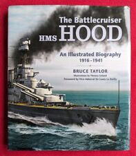 Battlecruiser hms hood for sale  BEVERLEY