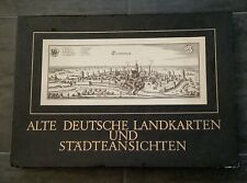 Alte deutsche landkarten gebraucht kaufen  Wiesbaden