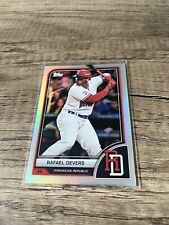 Rafael devers topps for sale  Shipping to Ireland