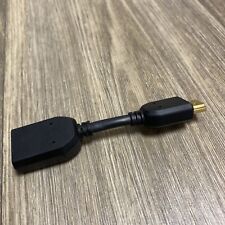 Used, HDMI Male To Female Adapter Extension Converter For Google Chrome Cast Roku for sale  Shipping to South Africa