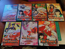 Usado, Lote de DVDs de anime dos anos 90 Inuyasha  comprar usado  Enviando para Brazil