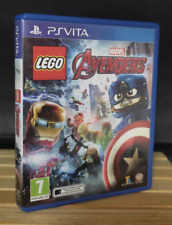 Marvel lego avengers usato  Savona