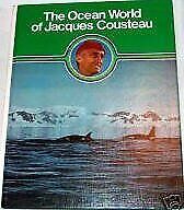 Ocean jacques cousteau for sale  UK