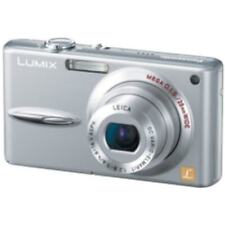 Câmera Digital Panasonic DMC-FX30-S LUMIX (Luminix) DMC-FX30 Precious Silv USADA comprar usado  Enviando para Brazil