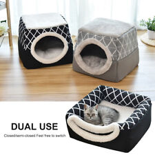 Dog cat bed for sale  Shipping to Ireland