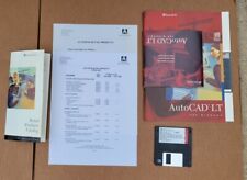 Vintage autodesk autocad for sale  Santee