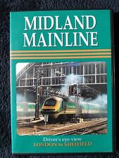 Midland mainline railway for sale  RUSHDEN