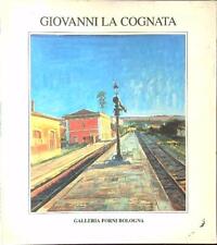 Giovanni cognata aa.vv. usato  Italia