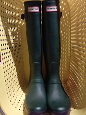 hunter wellies 9 for sale  PLYMOUTH