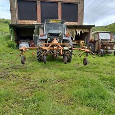 Rotor fahr hay for sale  PONTYCLUN