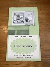 Vintage use electrolux for sale  BISHOP'S STORTFORD