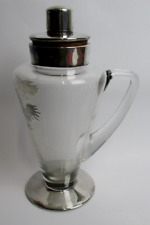 Antique glass silver for sale  HEMEL HEMPSTEAD