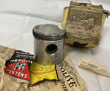 Vintage matchless piston for sale  DUDLEY