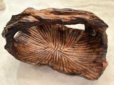 Large hand carved for sale  Lakeside