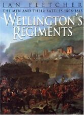 Wellington regiments men for sale  UK