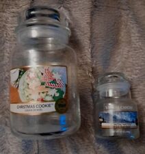 Yankee candle christmas for sale  BRIERLEY HILL
