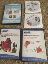 Floriani embroidery dvd for sale  Livermore