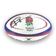 Balón de rugby Inglaterra firmado por Jonny Wilkinson segunda mano  Embacar hacia Argentina