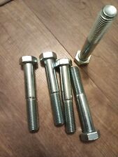 M20 120mm bolt for sale  NORWICH