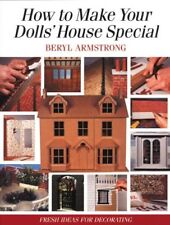 Make dolls house for sale  UK