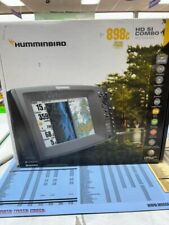 Humminbird 898c combo for sale  Shawano