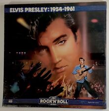 Elvis Presley 1954-1961 2 LPs caixa lacrada música tempo/vida, usado comprar usado  Enviando para Brazil