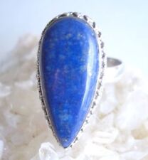 Ring lapis lazuli gebraucht kaufen  Heiligenhaus