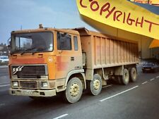 Truck erf tipper for sale  LEYBURN