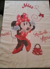 Gardinen minnie mouse gebraucht kaufen  Amberg