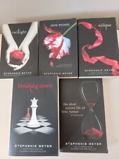 Twilight saga books for sale  COLERAINE