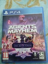 Agents mayhem day usato  Torino