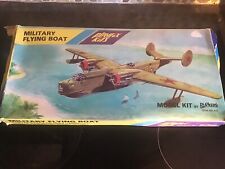 vintage flying model aircraft for sale  LUTON