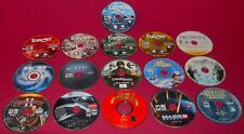 Lote de 16 jogos de PC, somente disco Far Cry, Final Fantasy, Mass Effect frete rápido! comprar usado  Enviando para Brazil