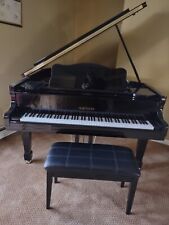 piano grand baby black gloss for sale  Hopewell Junction
