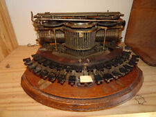 Machine écrire hammond.xix d'occasion  Mazan