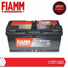 Batteria auto fiamm usato  Valva