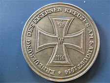 Rden medaille gedenkmünze gebraucht kaufen  Borgentreich