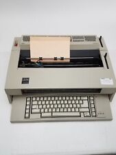 Usado, Máquina de escribir eléctrica IBM WheelWriter - PROBADA segunda mano  Embacar hacia Mexico